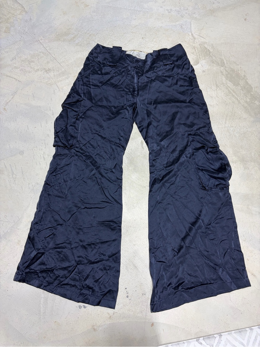 For love and liberty Johnny was silk cargo pants